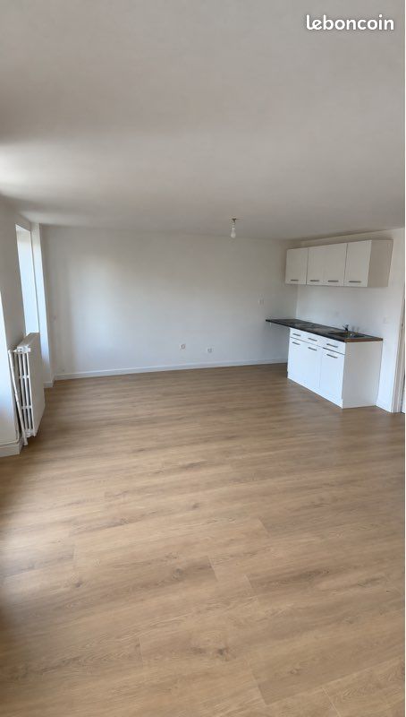 Appartement 3 pièces 80 m² · à Blâmont · 80 m² · 480 €/mois
