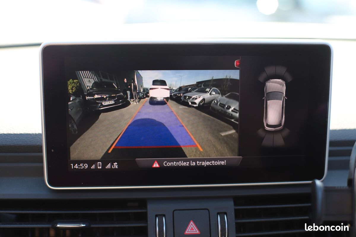 AUDI Q5 2.0 tdi 163 s tronic 7 quattro s line (image 38)