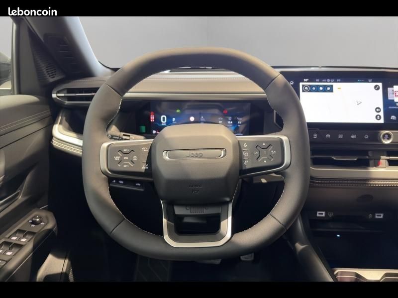 Jeep Compass Electrique 213ch 74kWh First Edition (image 18)