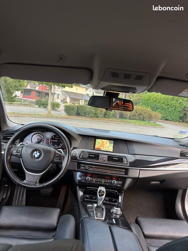 💥BMW F11 525d xDrive 218 ch biturbo 2013 en très bon état💥 (image 14)