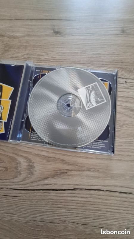 CD - Dire Straits – Sultans Of Swing (The Very Best Of) - Édition Limitée 2 CD (image 4)