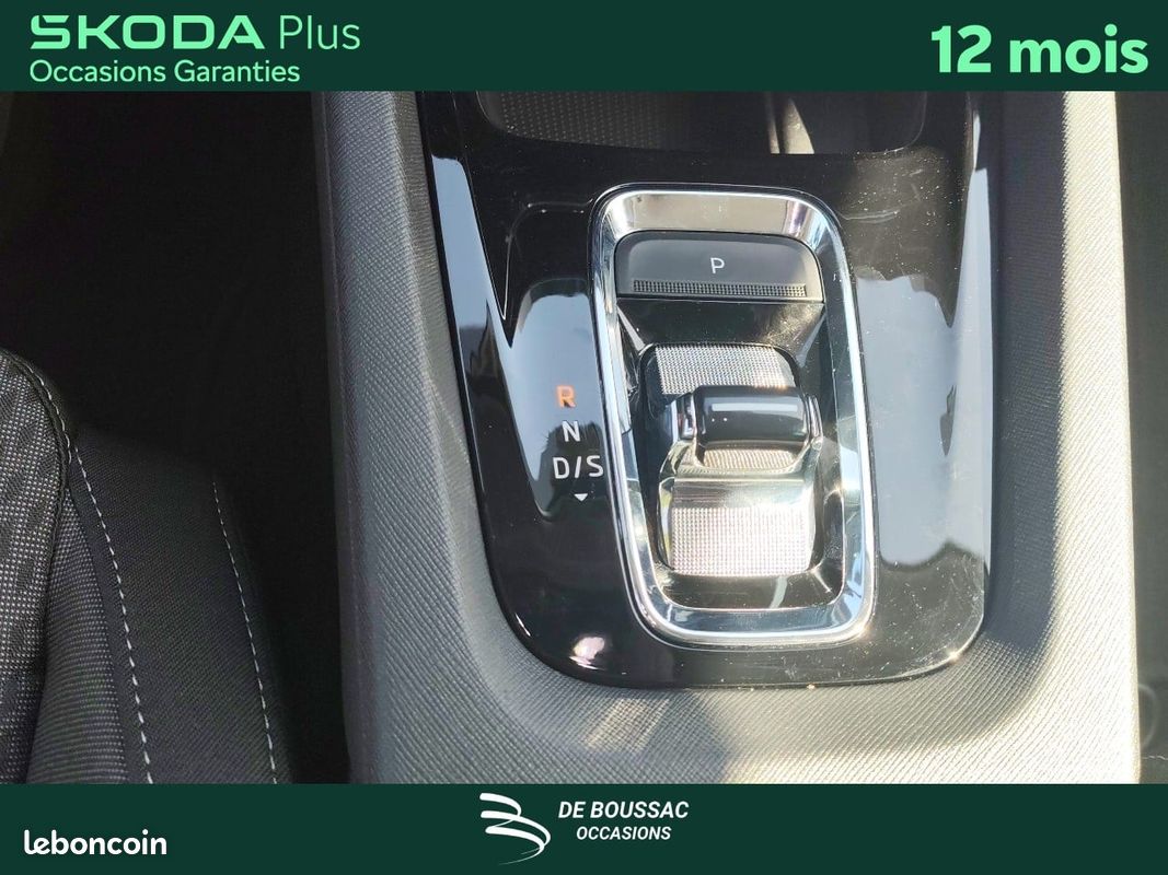 SKODA Octavia Combi 2.0 TDI 150 ch DSG7 Business (image 18)
