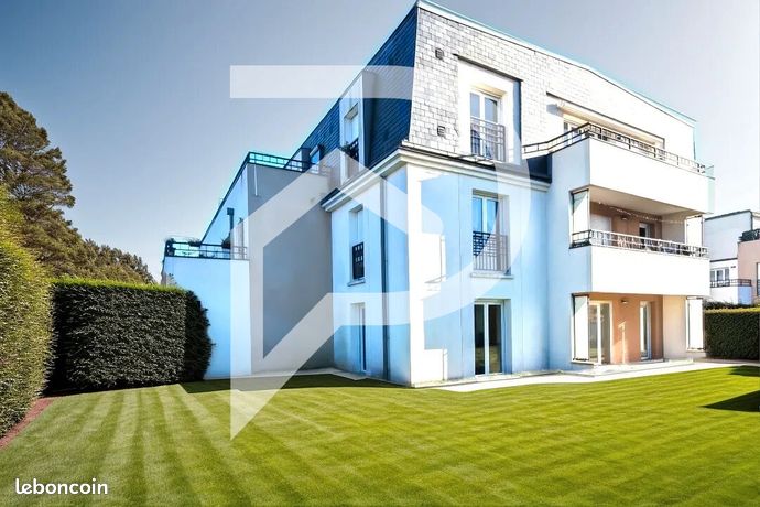 Appartement 4 pièces 79 m²