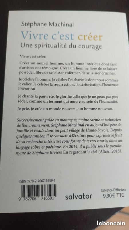 Vivre c'est créér (image 2)
