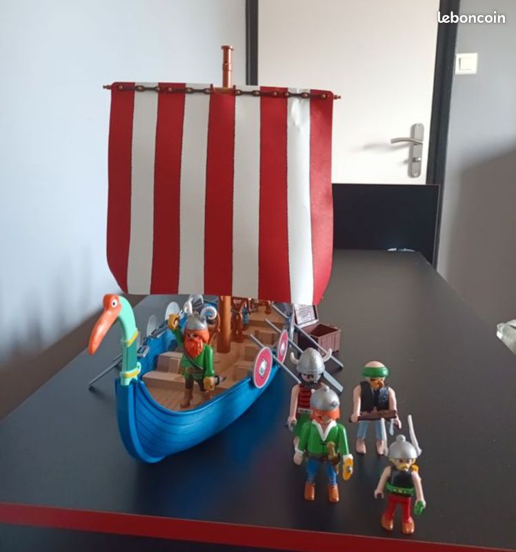 Playmobil vikings, Astérix (image 1)