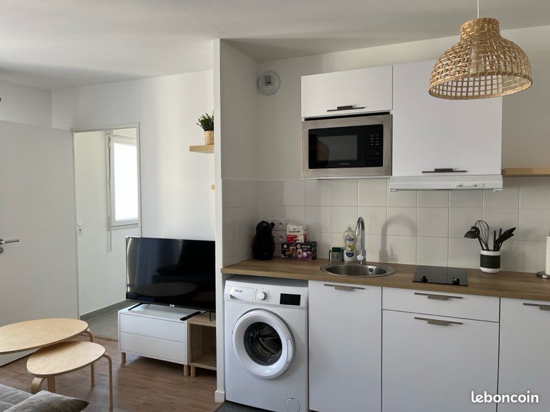 Appartement a louer sarcelles - 1 pièce(s) - Surfyn