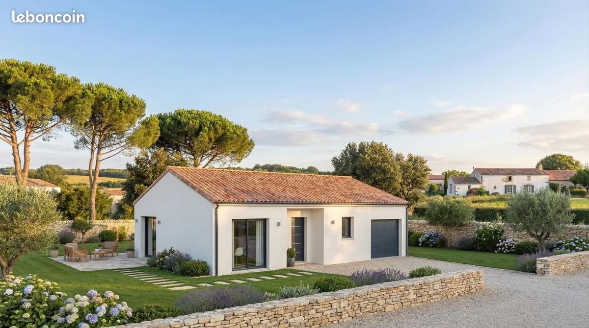 Maison 4 pièces 90 m² · à Le Fenouiller · 90 m² · 284 257 €