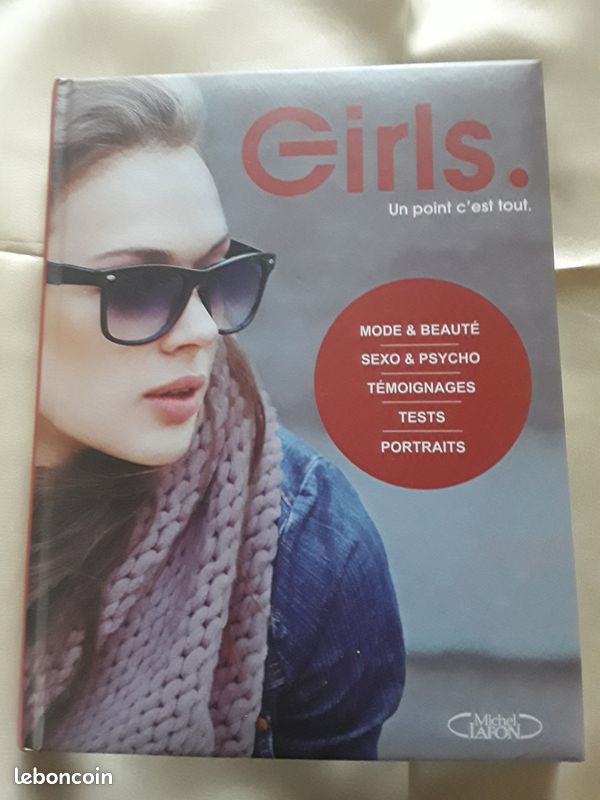 Livre « GIRLS UN POINT C’EST TOUT » (image 1)