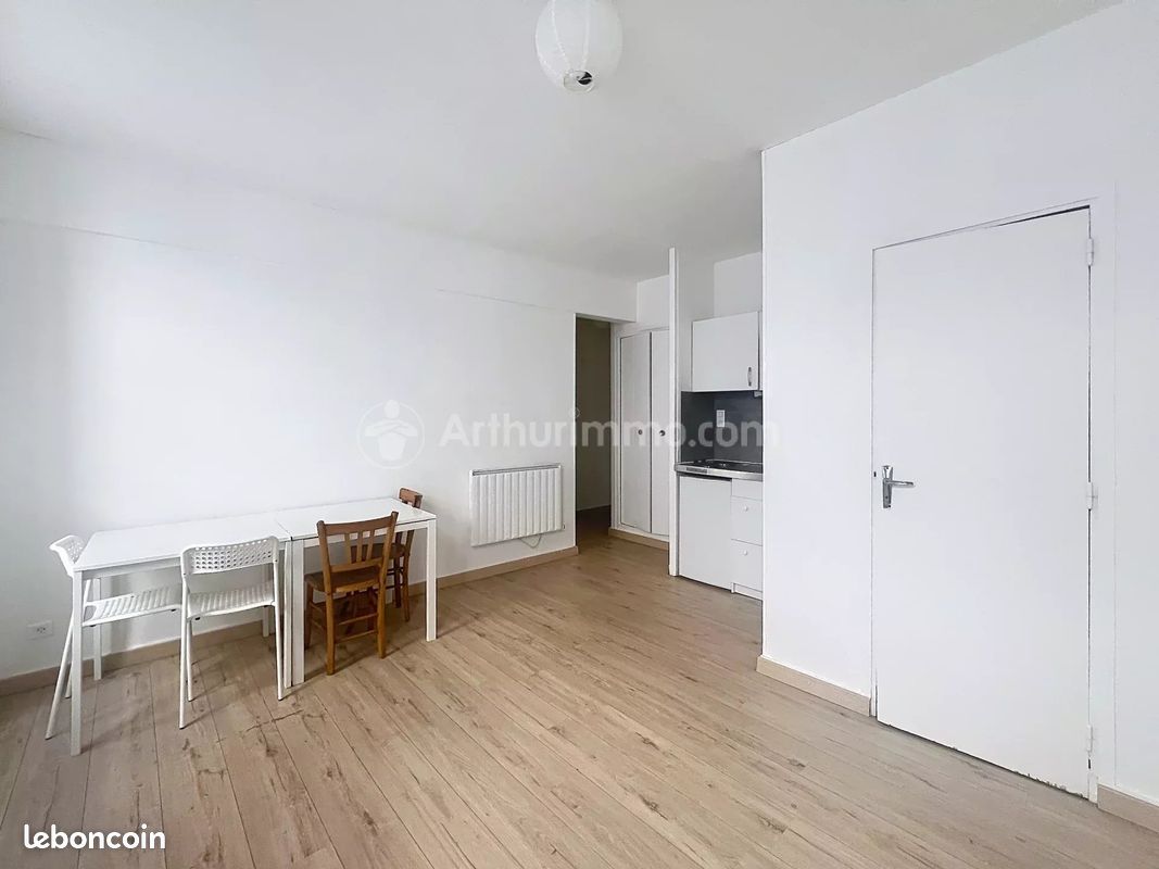 Appartement 1 pièce 21 m² · à Clermont-Ferrand · 21 m² · 400 €/mois