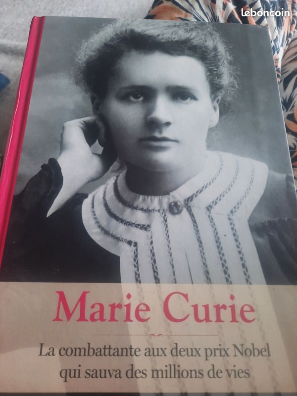 Marie curie neuf (image 3)