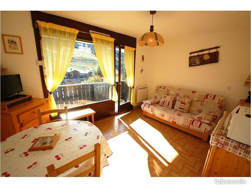 Appartement 1 pièce 23 m² · à Manigod · 23 m² · 136 500 €