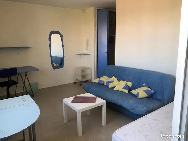 Appartement 1 pièce 25 m² · à Cergy · 25 m² · 523 €/mois