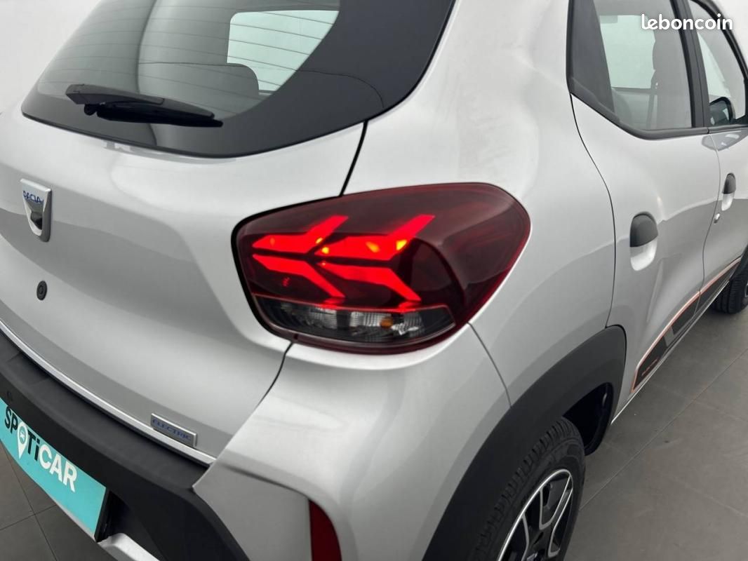 Dacia Spring Achat Intégral - Confort Plus (image 17)