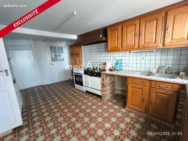 Annonce vente Maison ombrée d'anjou
