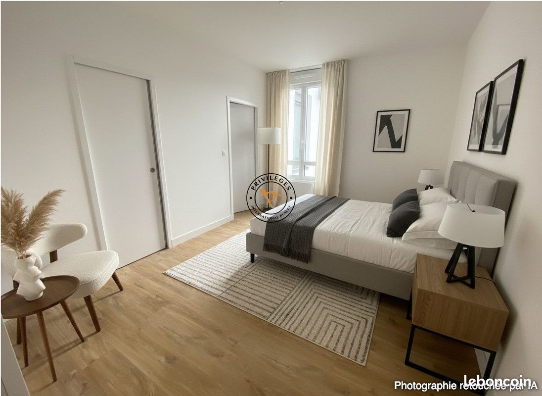 Appartement 2 pièces 43 m² · à Nantes · 43 m² · 910 €/mois