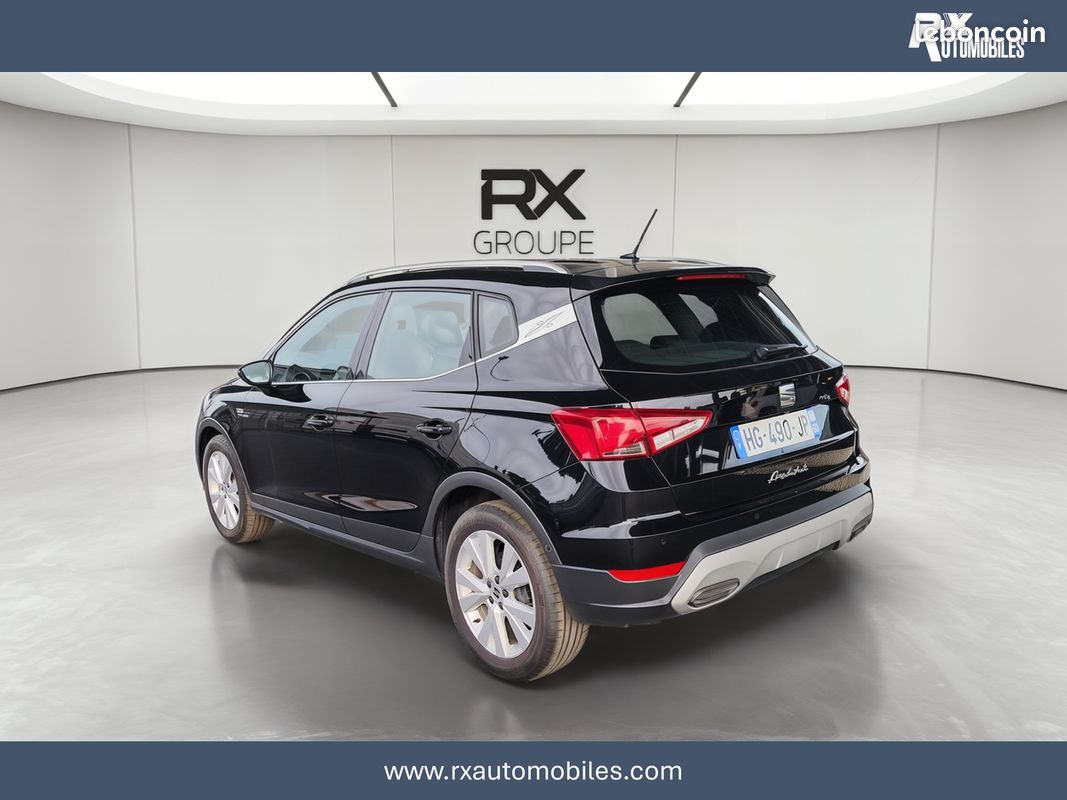 SEAT Arona 1.0 TSI 95 ch Start/Stop BVM5 Xperience (image 3)