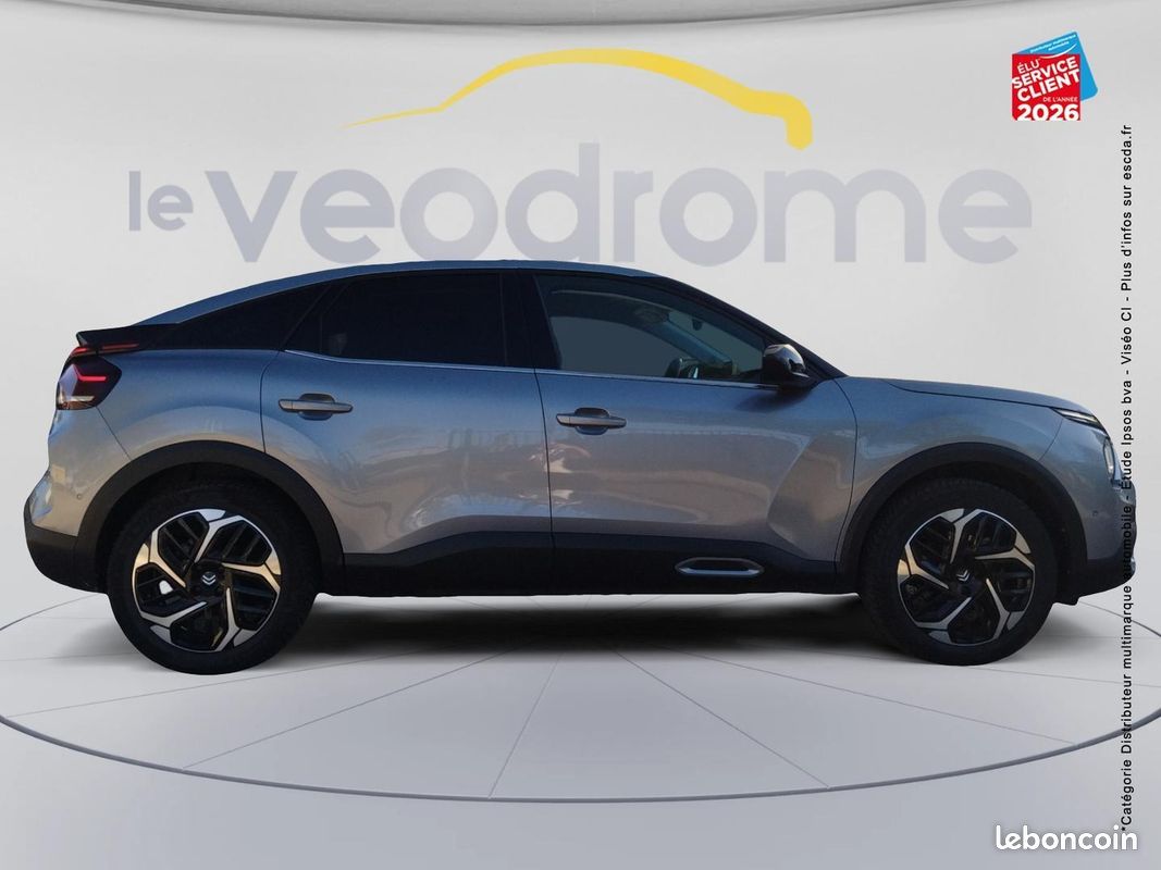 Citroen C4 PureTech 130ch S&S Shine EAT8 (image 4)