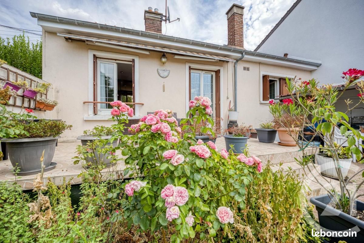 Maison 3 pièces 57 m² · à Vigneux-sur-Seine · 57 m² · 219 900 €