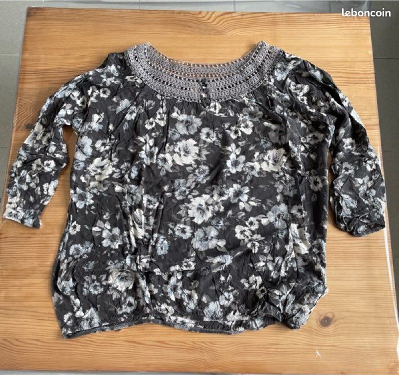 Lot De Hauts Femme Taille 8 - Tenues Décontractées D'occasion En Très Bon état