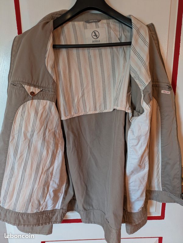 Parka homme 3XL (image 2)