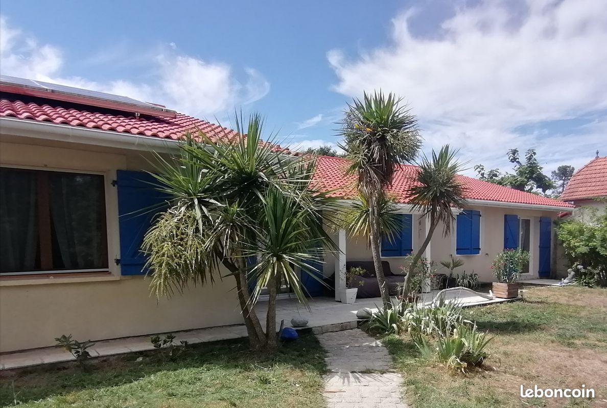 Maison 5 pièces 130 m² · à Le Teich · 130 m² · 497 000 €