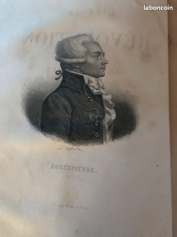 Histoire de la révolution tome 2 1876 (image 2)