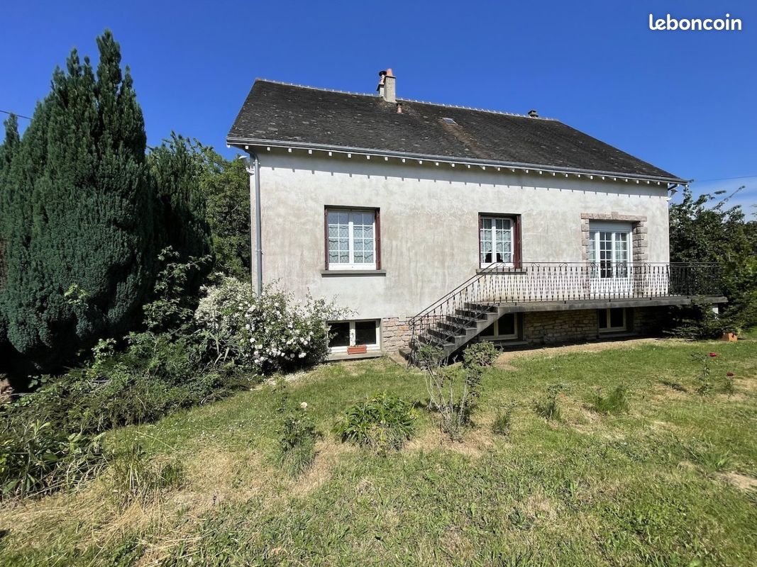 Maison 5 pièces 106 m² · à Méasnes · 106 m² · 129 000 €