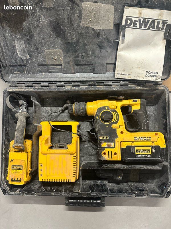 Vente outillages Dewalt et plus encore.. (image 3)