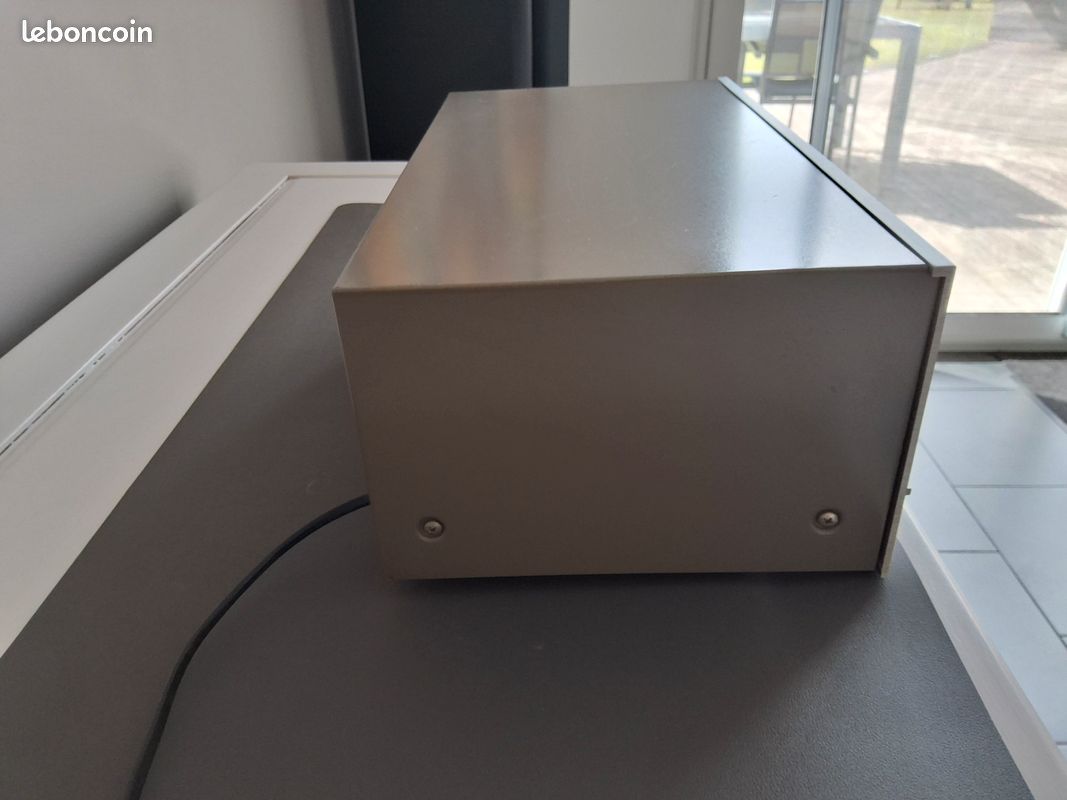 Égaliseur Technics SH-8020 Haute Fidélité - Son Analogique Pro - Très Bon État