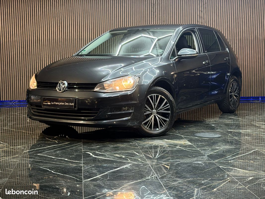 VOLKSWAGEN GOLF 1.6 TDI 110 BlueMotion Technology FAP Allstar DSG7 (image 1)