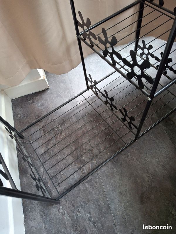 Armoire Penderie en métal (image 9)