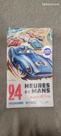 Géo Ham | Les 24 Heures du Mans 1954 (1954 Géo Ham | Les 24 Heures du Mans 1954 (1954