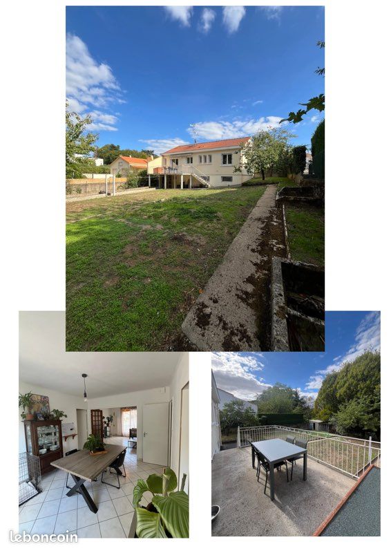 Maison 5 pièces 95 m² · à Chanverrie · 95 m² · 219 000 €