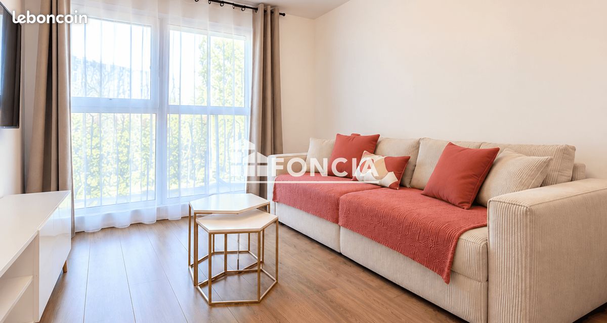 Appartement 2 pièces 40 m² · à Saulx-les-Chartreux · 40 m² · 995 €/mois