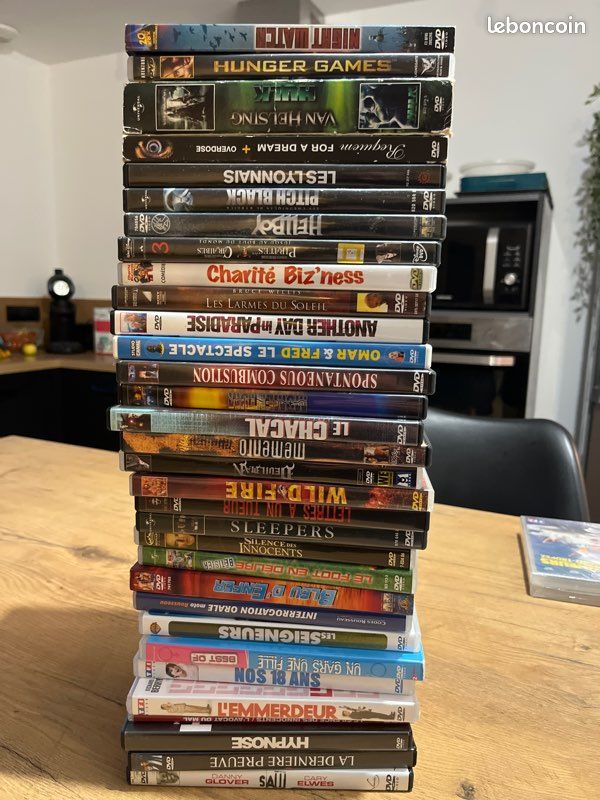 32 dvd tout type (image 1)