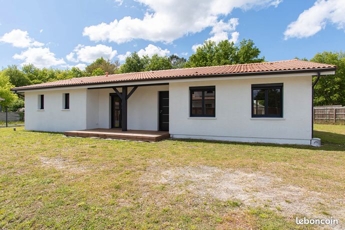 Maison 5 pièces 122 m²