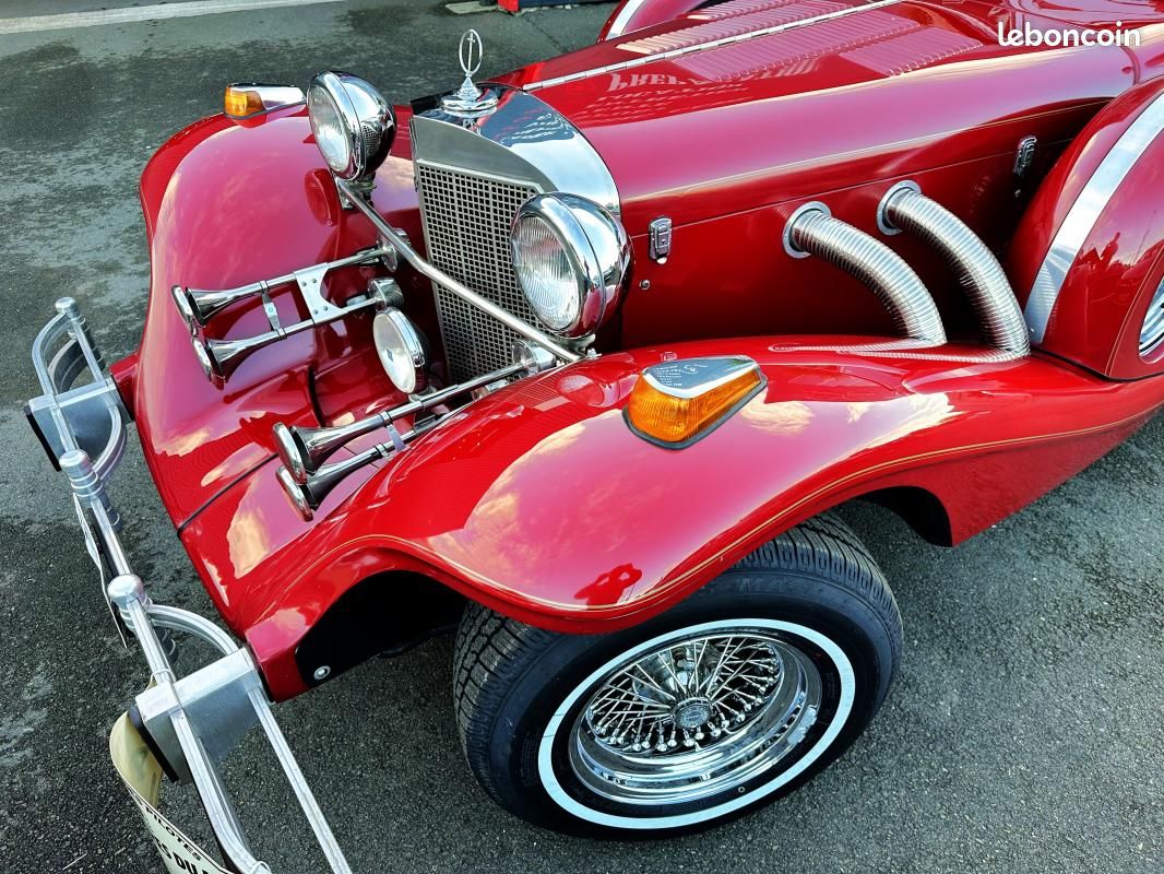 Excalibur Phaeton 4 (image 6)