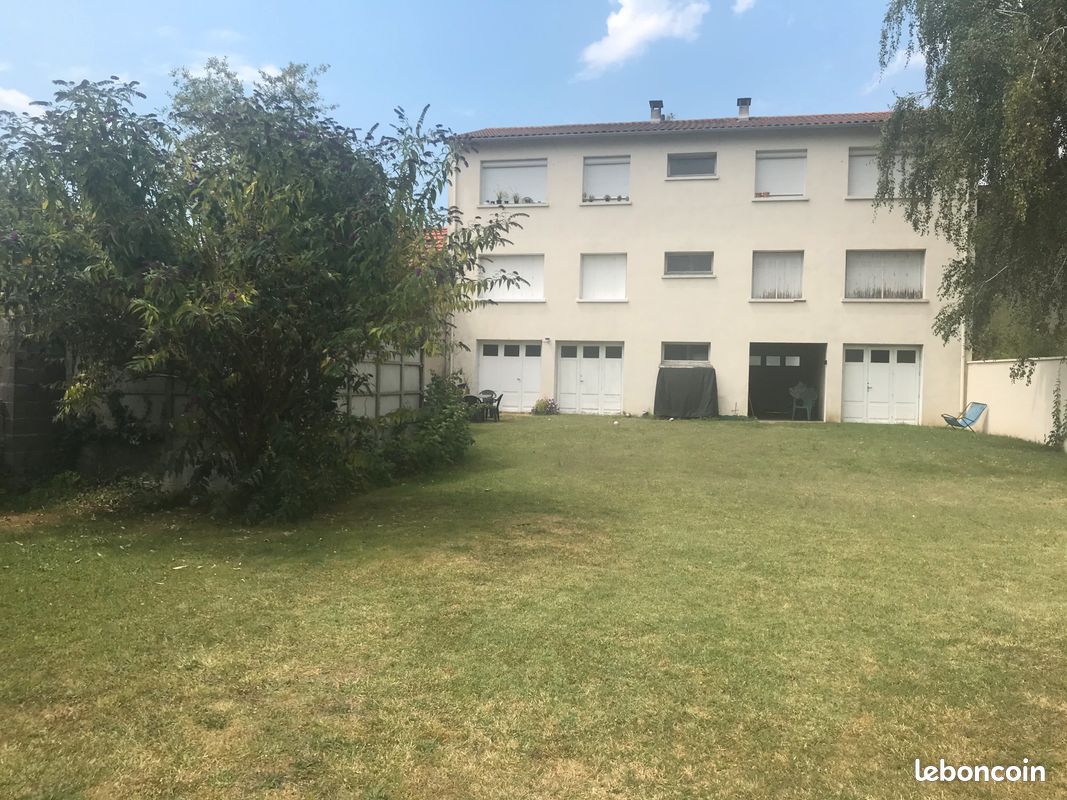 Appartement 3 pièces 53 m² · à Périgueux · 53 m² · 700 €/mois