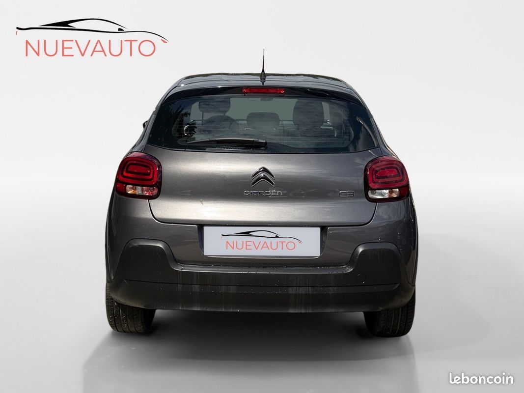 CITROEN C3 C3 PureTech 110 SS EAT6 Shine (image 6)
