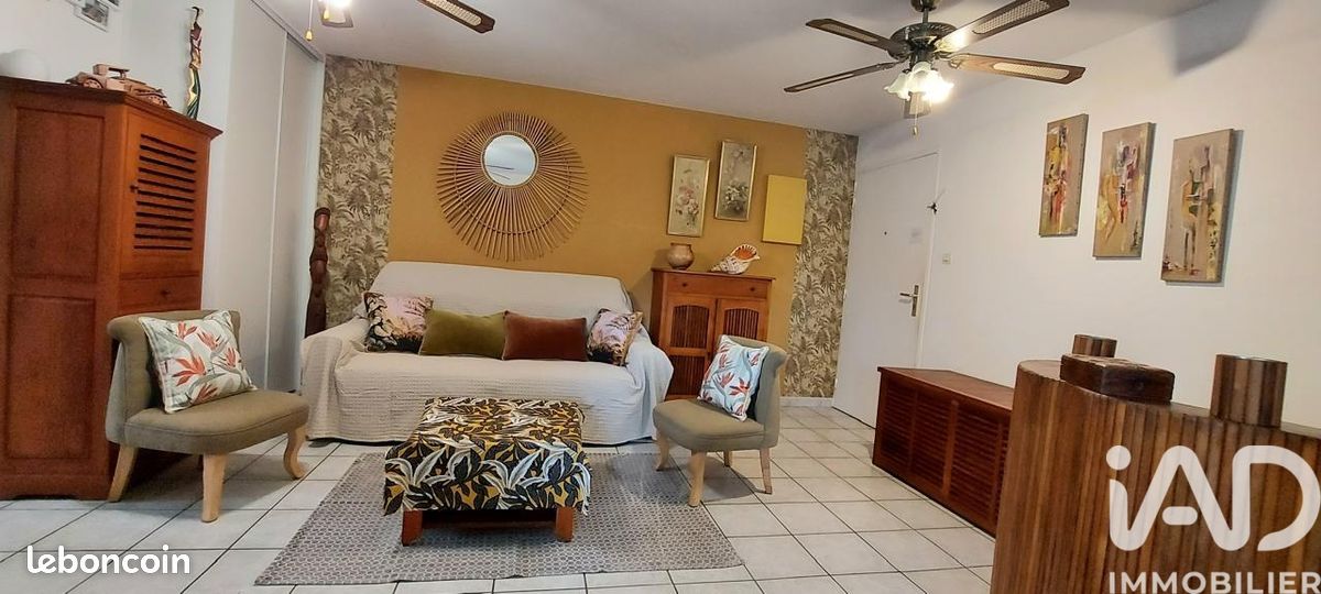 Appartement 2 pièces 40 m² · à Saint-Paul · 40 m² · 305 000 €