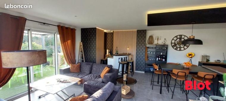 Maison 6 pièces 126 m²
