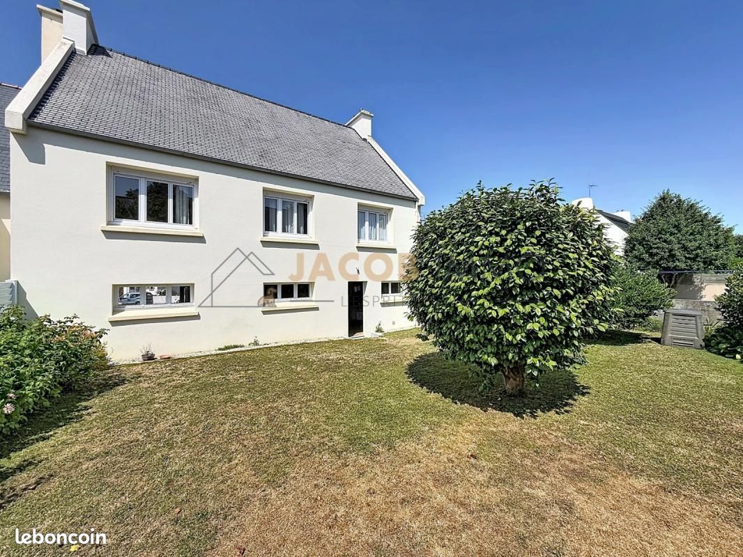 Maison 4 pièces 81 m² · à Brest · 81 m² · 224 500 €