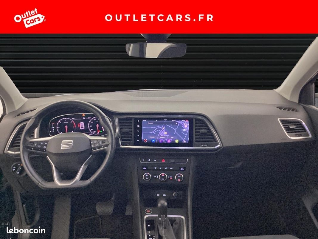 Seat Ateca 2.0 TDI 150ch Start&Stop Copa DSG7 (image 5)
