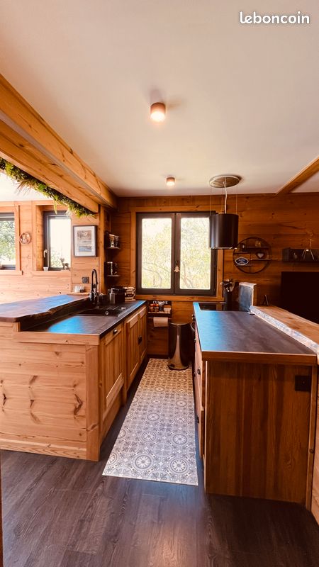 Appartement chalet avec jacuzzi, grand standing dans maison pyrénéenne (⭐️⭐️⭐️⭐️) Can Sansa (image 9)