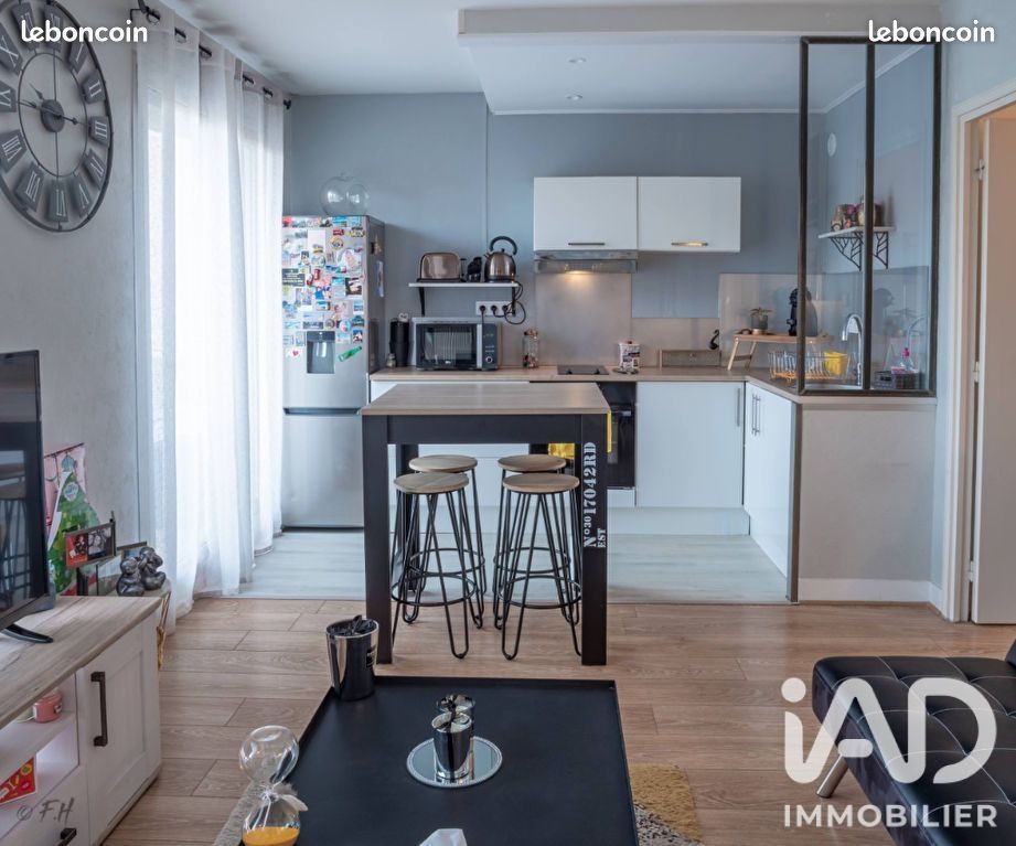 Appartement 2 pièces 35 m² · à Angers · 35 m² · 139 900 €