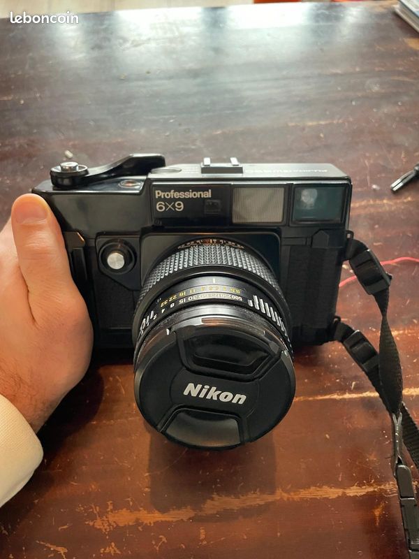 Texas Leica Fujifilm 690 Fujica GW 690 (Texas Leica) En Excellent