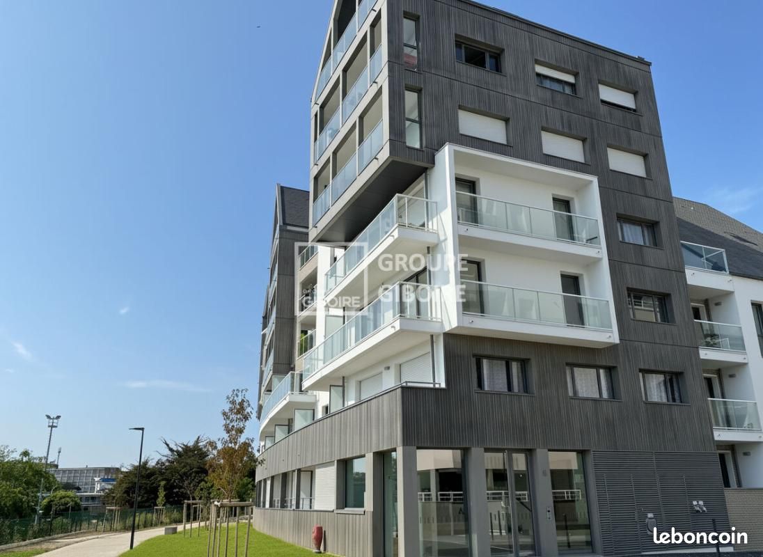 Appartement 3 pièces 66 m² · à Saint-Malo · 66 m² · 386 900 €
