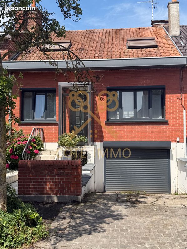 Maison 6 pièces 90 m² · à Carvin · 90 m² · 219 900 €