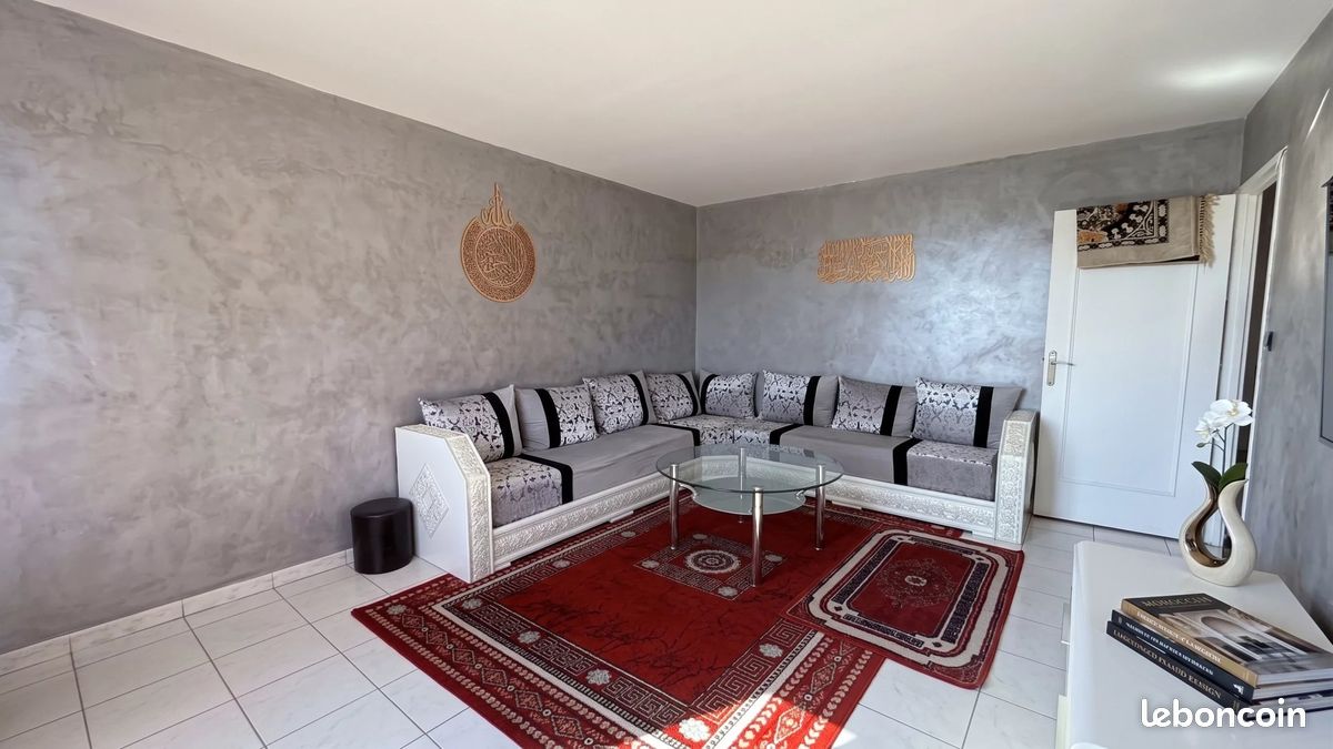 Appartement 4 pièces 67 m² · à Villiers-le-Bel · 67 m² · 123 000 €