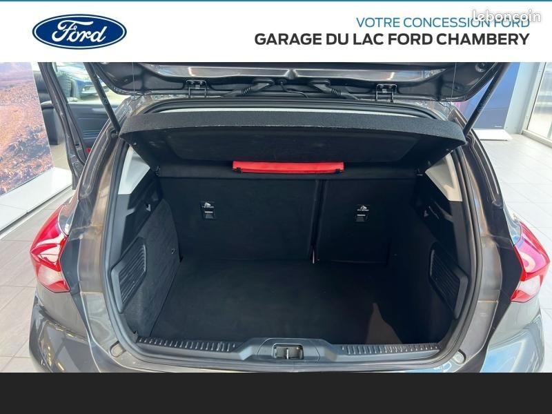 Ford Focus 1.0 Flexifuel mHEV 125ch Titanium Style (image 12)